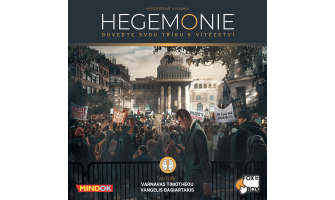 Přichází Hegemonie - jedna z nejúspešnějších her roku 2024!